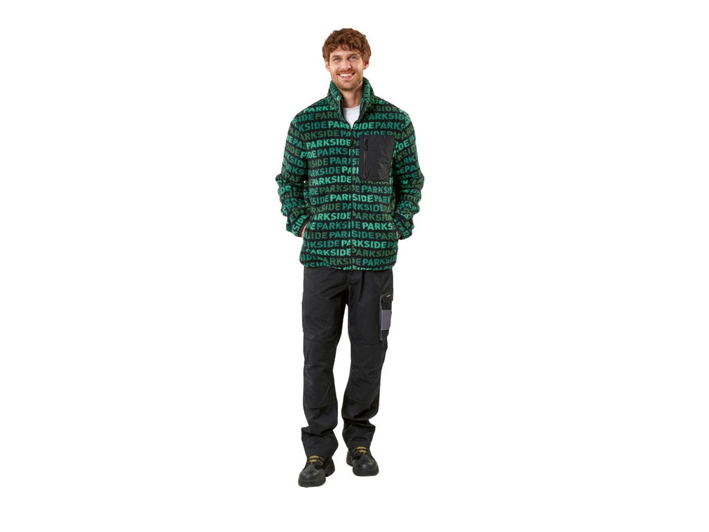Veste polaire pour homme
