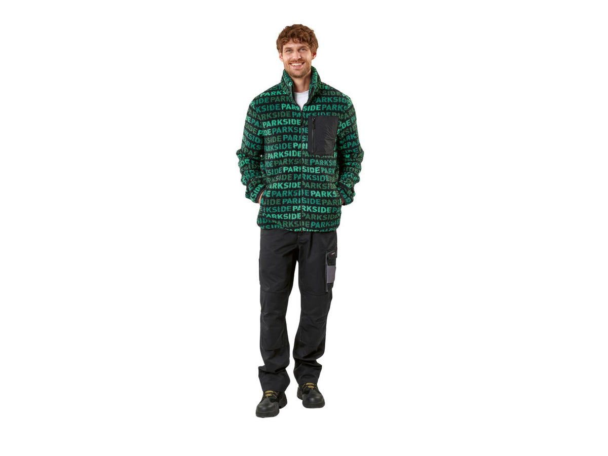 Veste polaire pour homme