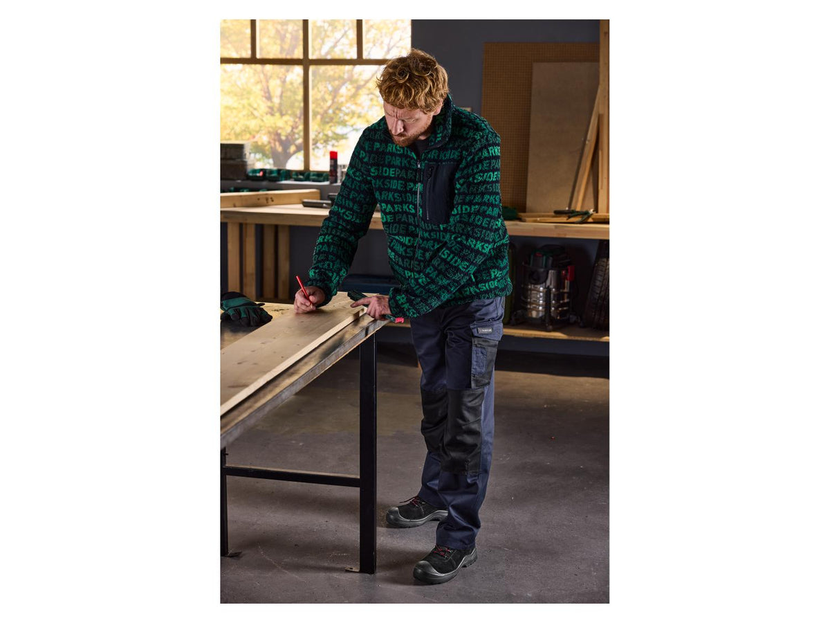 Veste polaire pour homme