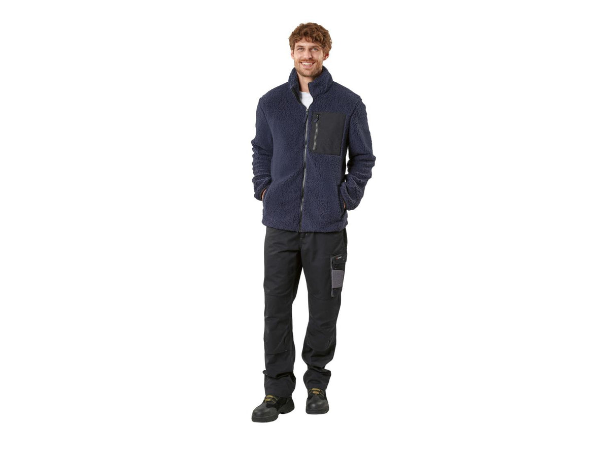 Veste polaire pour homme