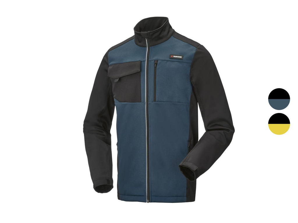 Veste softshell pour homme