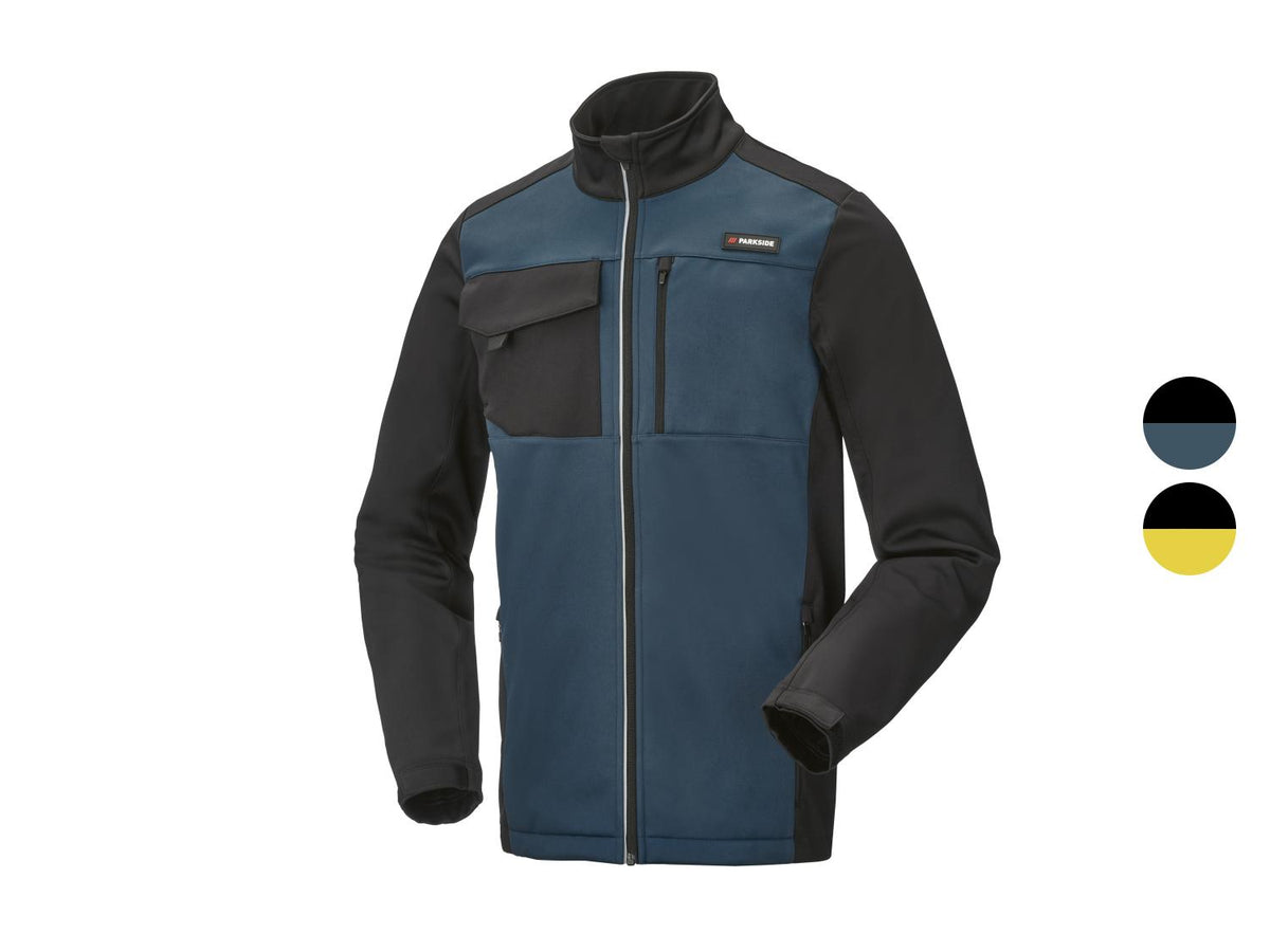 Veste softshell pour homme