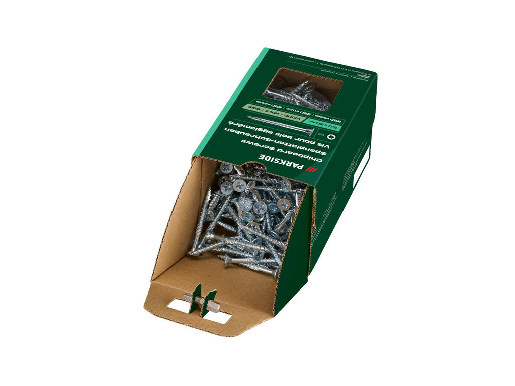 Vis pour bois aggloméré