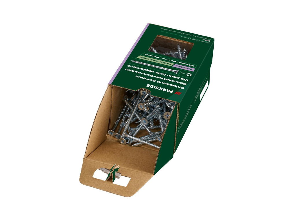 Vis pour bois aggloméré