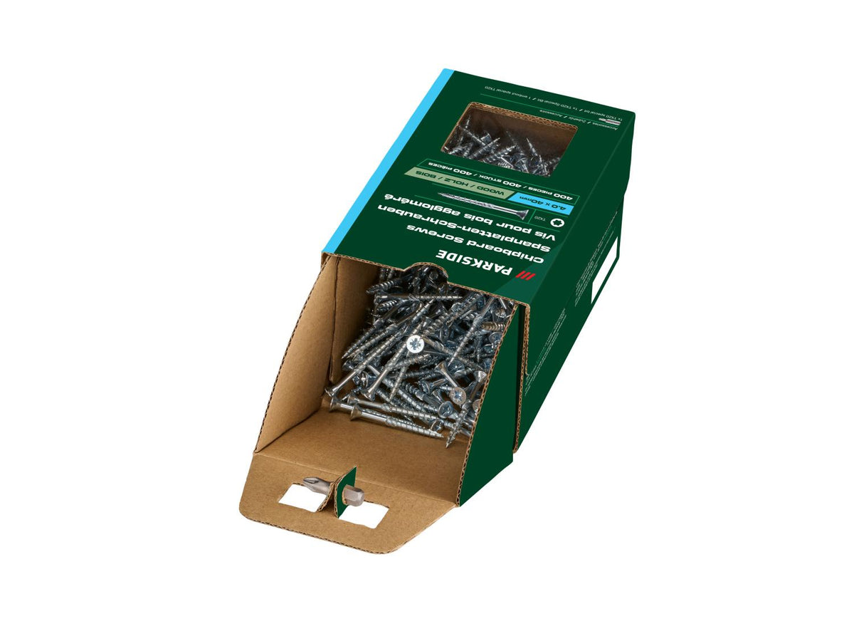 Vis pour bois aggloméré
