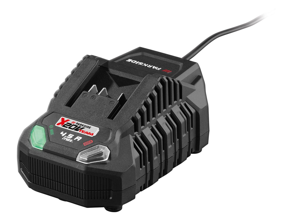 Visseuse à chocs sans fil 20 V »PASSK 20-Li C4«, avec batterie et chargeur