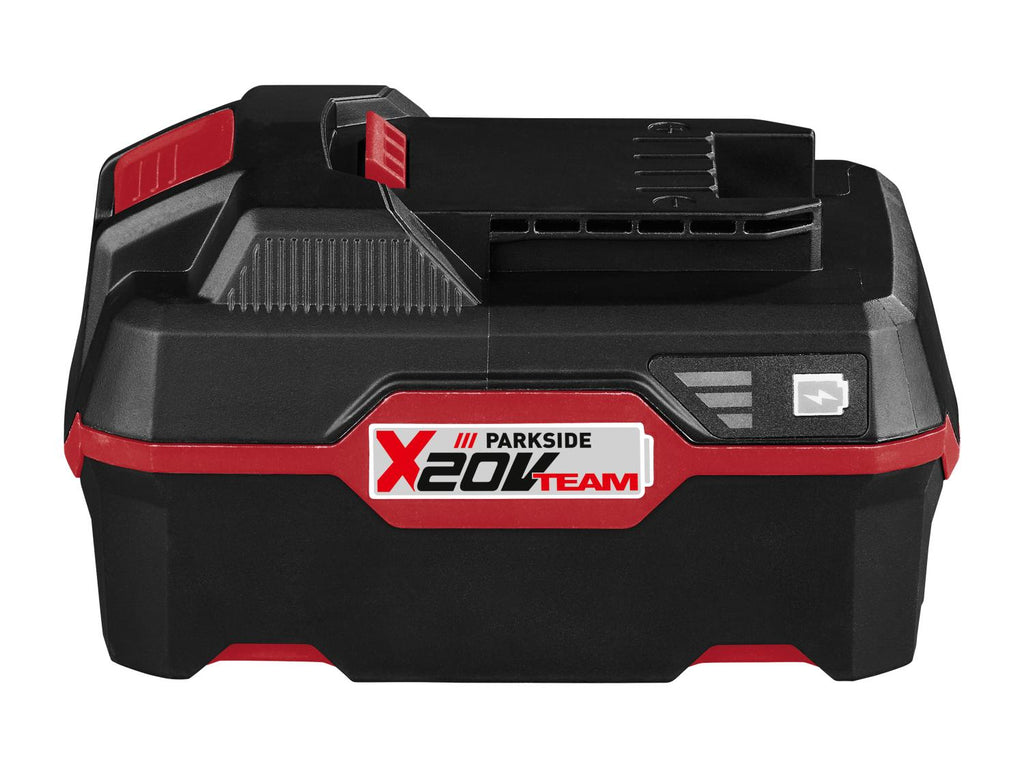 Visseuse à chocs sans fil 20 V »PASSK 20-Li C4«, avec batterie et chargeur
