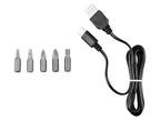 Visseuse droite sans fil PARS 4 A1, 3 Nm, 4 V