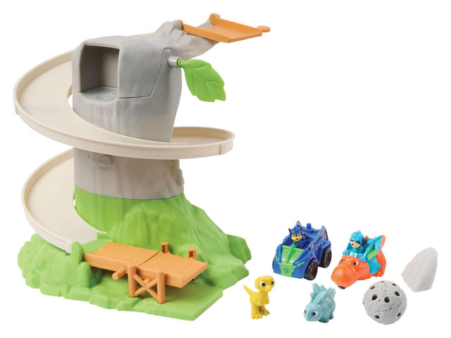 Ensemble de jeu de sauvetage Jungle Rockslide Pat' Patrouille