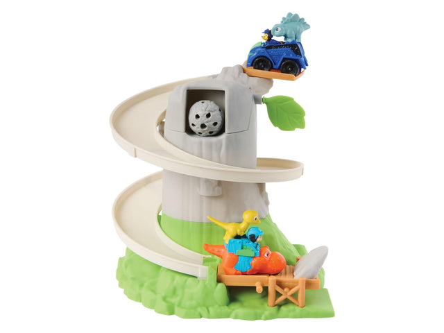 Ensemble de jeu de sauvetage Jungle Rockslide Pat' Patrouille