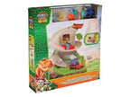 Ensemble de jeu de sauvetage Jungle Rockslide Pat' Patrouille