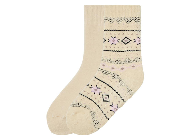 Chaussettes thermiques fille