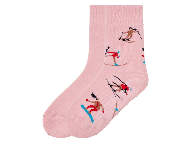 Chaussettes thermiques fille