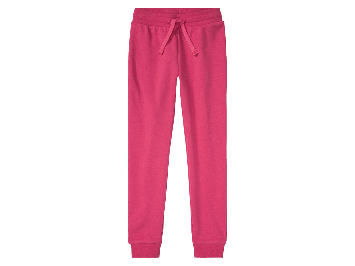 Ensemble pantalon et sweat-shirt fille