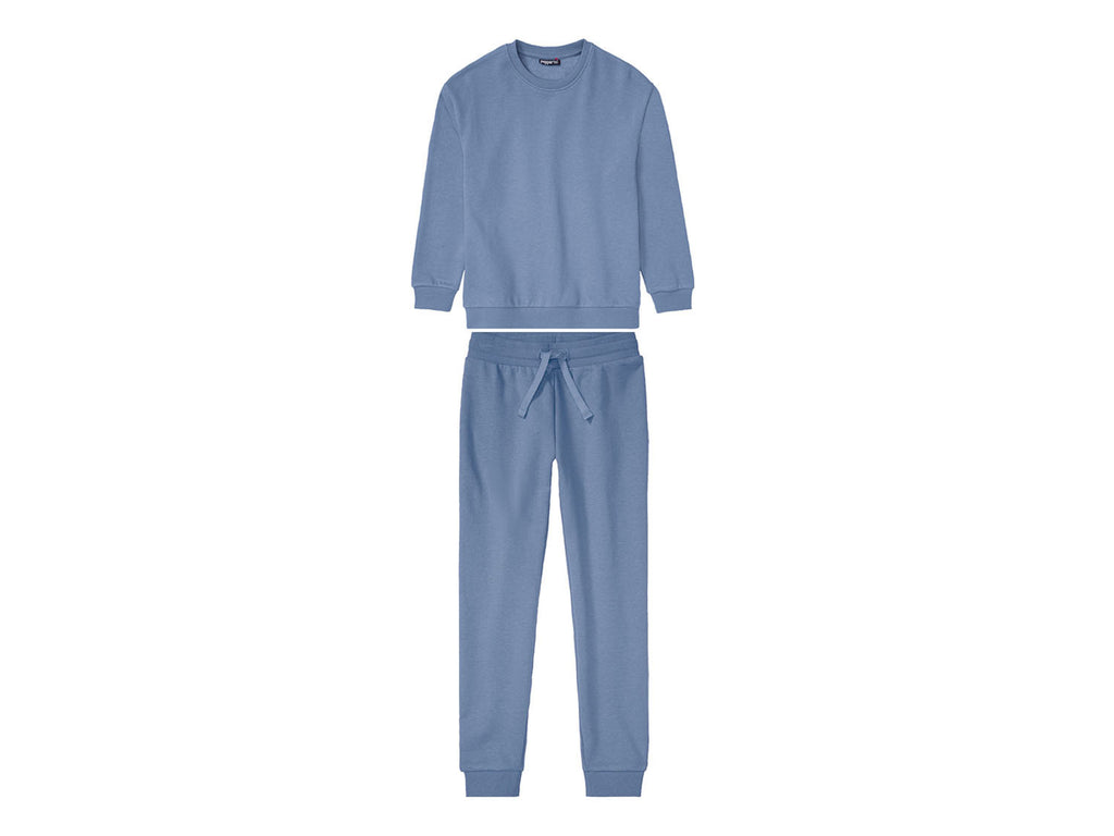 Ensemble pantalon et sweat-shirt fille