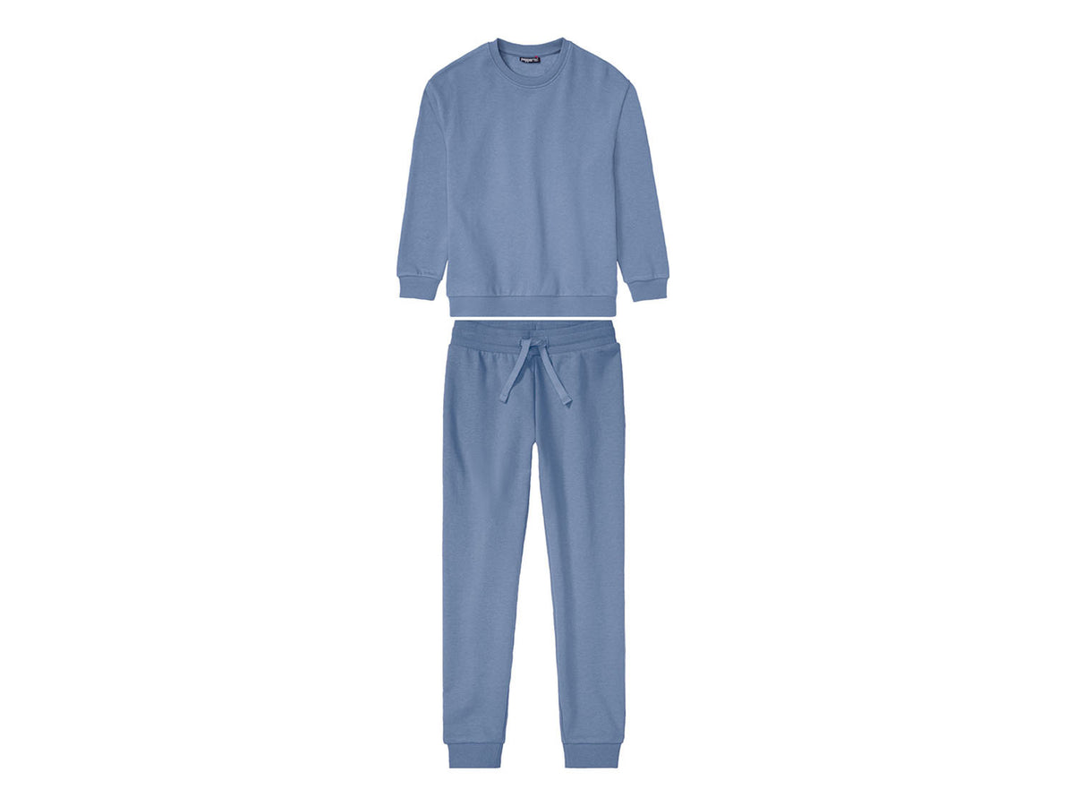 Ensemble pantalon et sweat-shirt fille