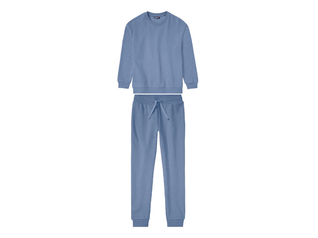 Ensemble pantalon et sweat-shirt fille