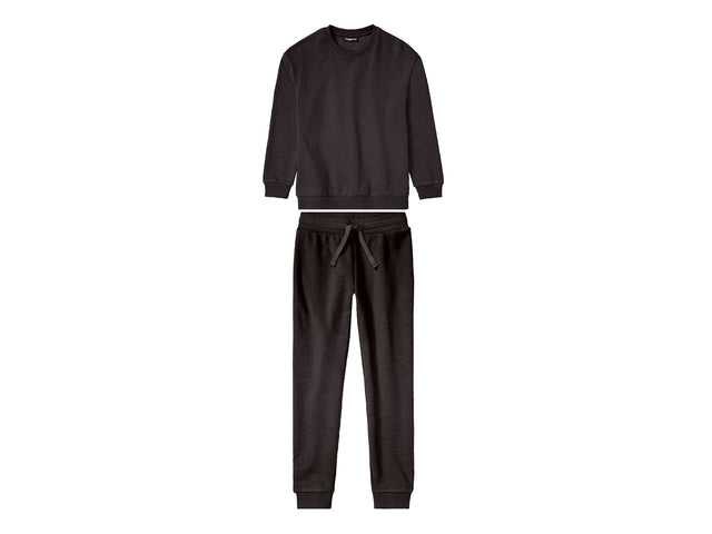 Ensemble pantalon et sweat-shirt fille