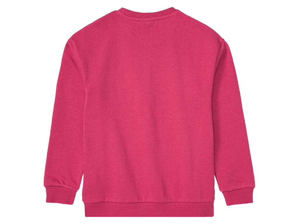 Ensemble pantalon et sweat-shirt fille
