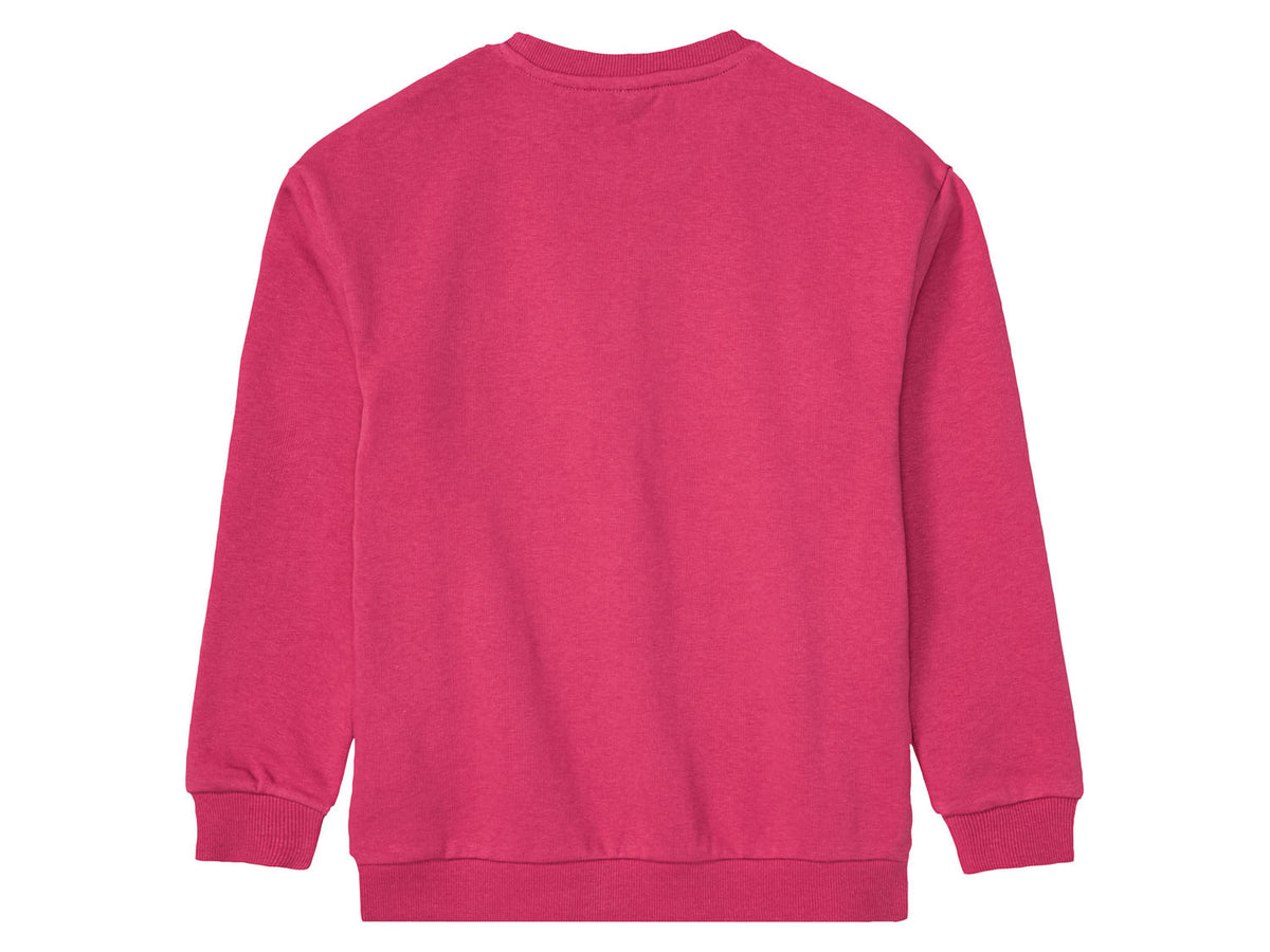 Ensemble pantalon et sweat-shirt fille