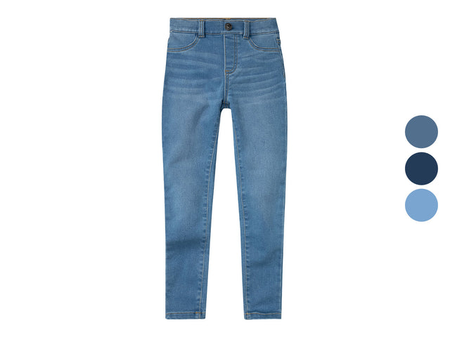Jean skinny fille