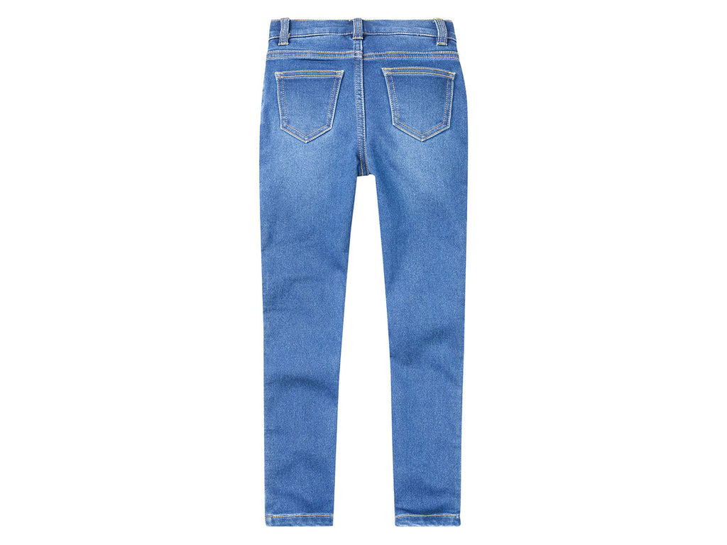 Jean skinny fille