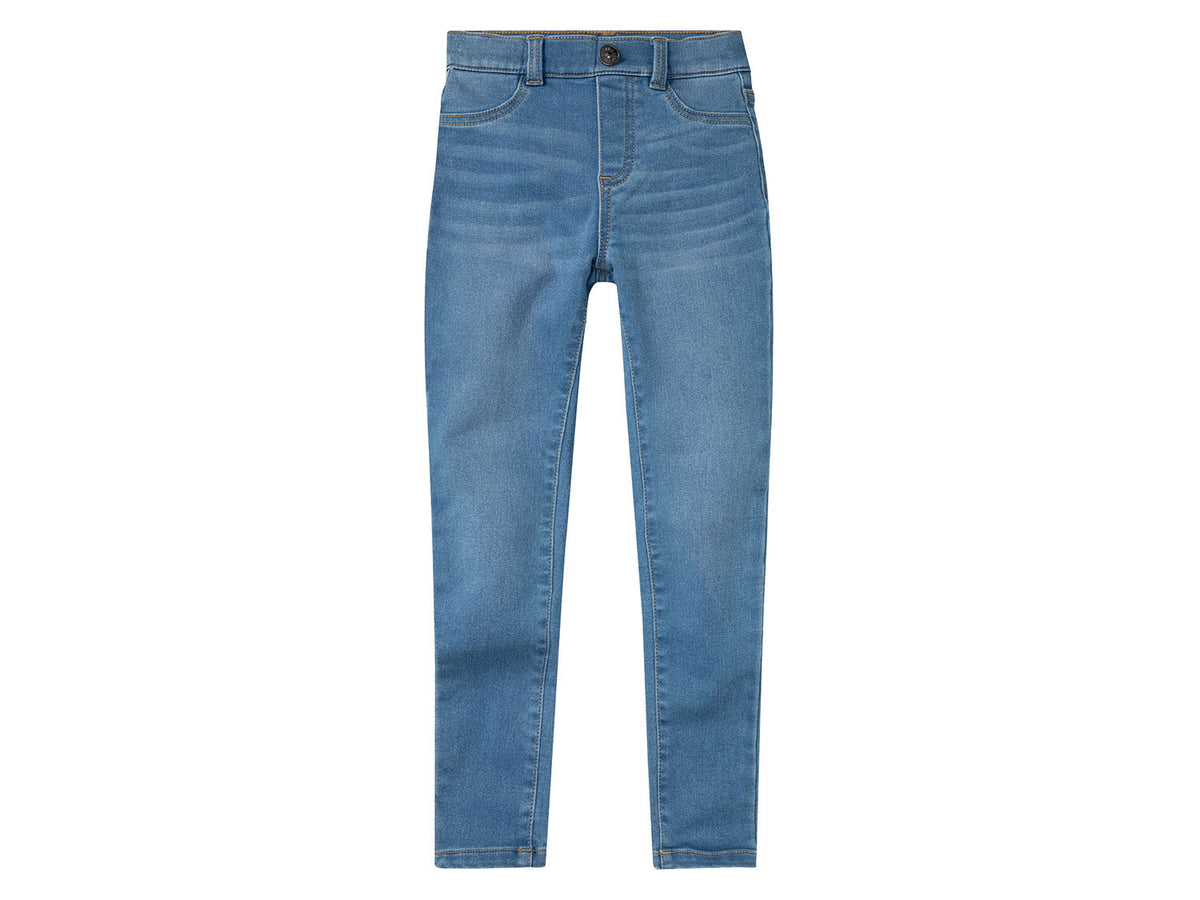 Jean skinny fille