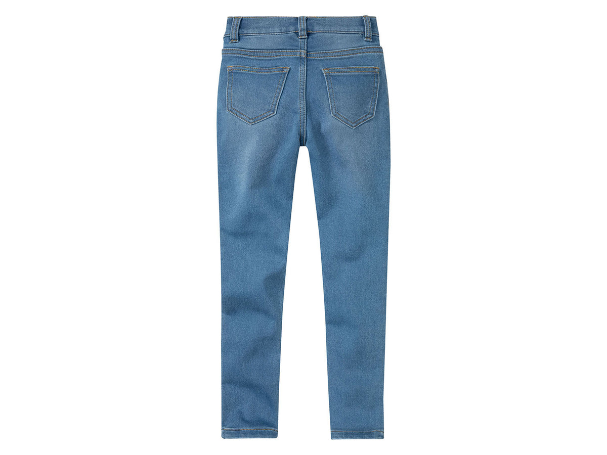 Jean skinny fille
