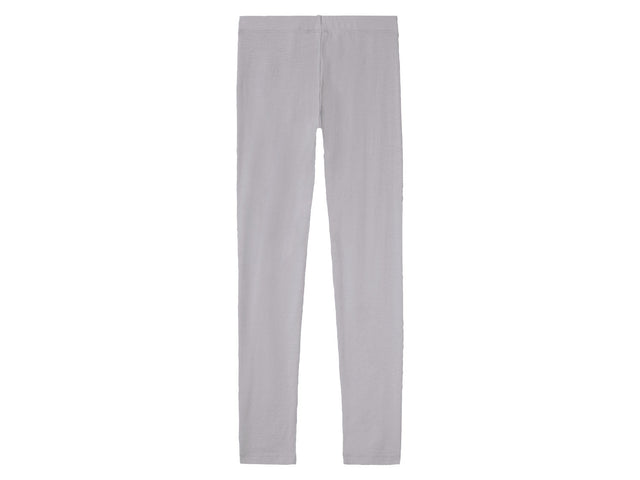 Lot de 2 leggings fille