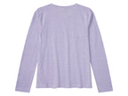 Lot de 3 t-shirts manches longues fille