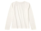 Lot de 3 t-shirts manches longues fille