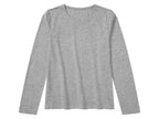 Lot de 3 t-shirts manches longues fille