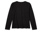 Lot de 3 t-shirts manches longues fille