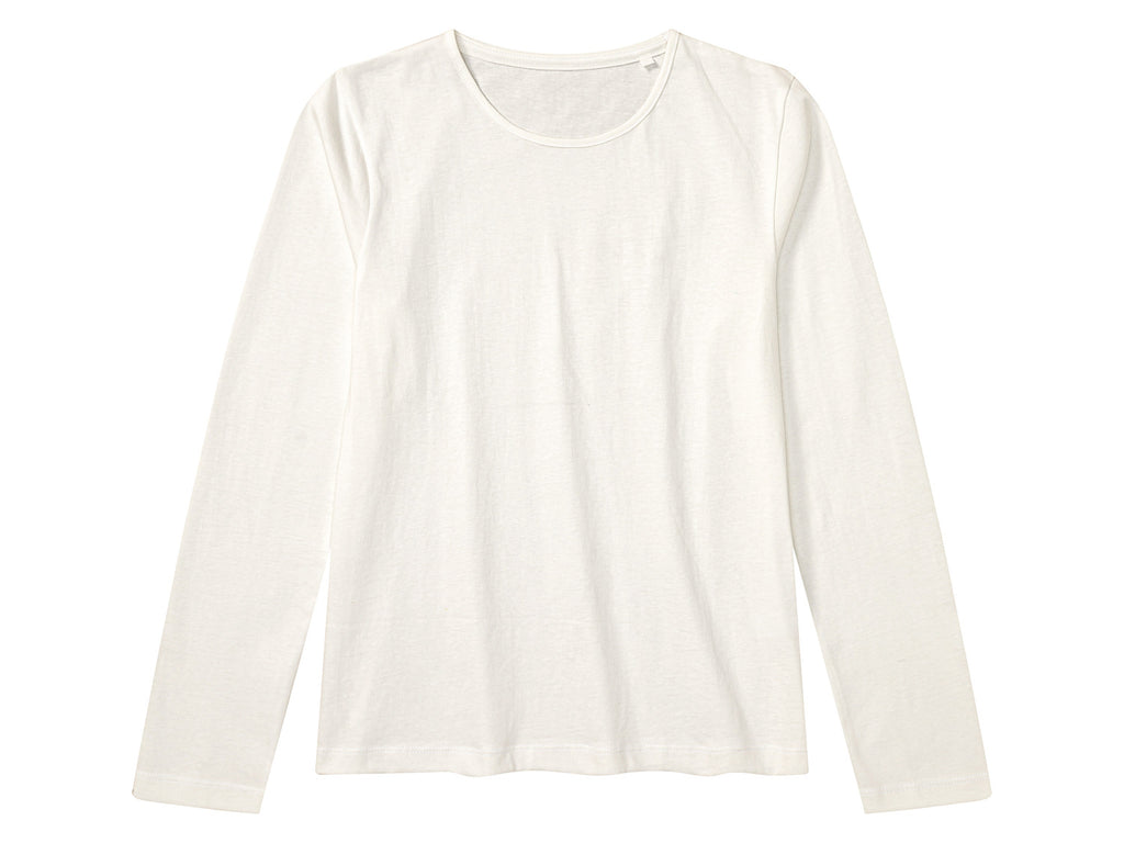 Lot de 3 t-shirts manches longues fille