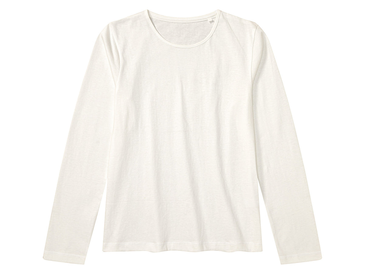 Lot de 3 t-shirts manches longues fille