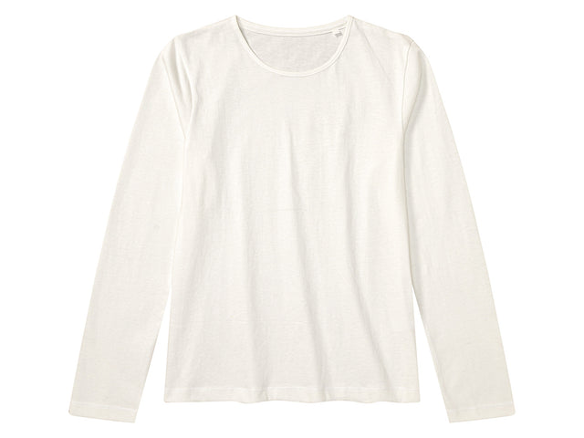 Lot de 3 t-shirts manches longues fille