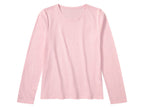 Lot de 3 t-shirts manches longues fille