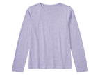 Lot de 3 t-shirts manches longues fille