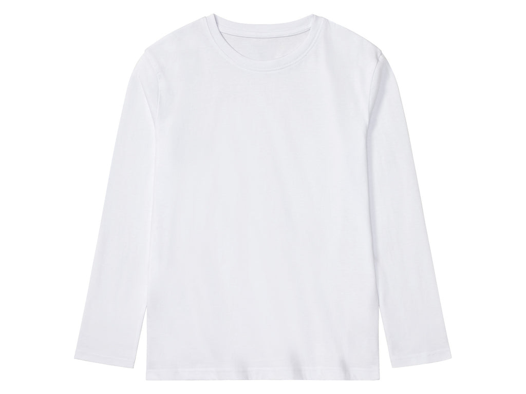 Lot de 3 t-shirts manches longues garçon