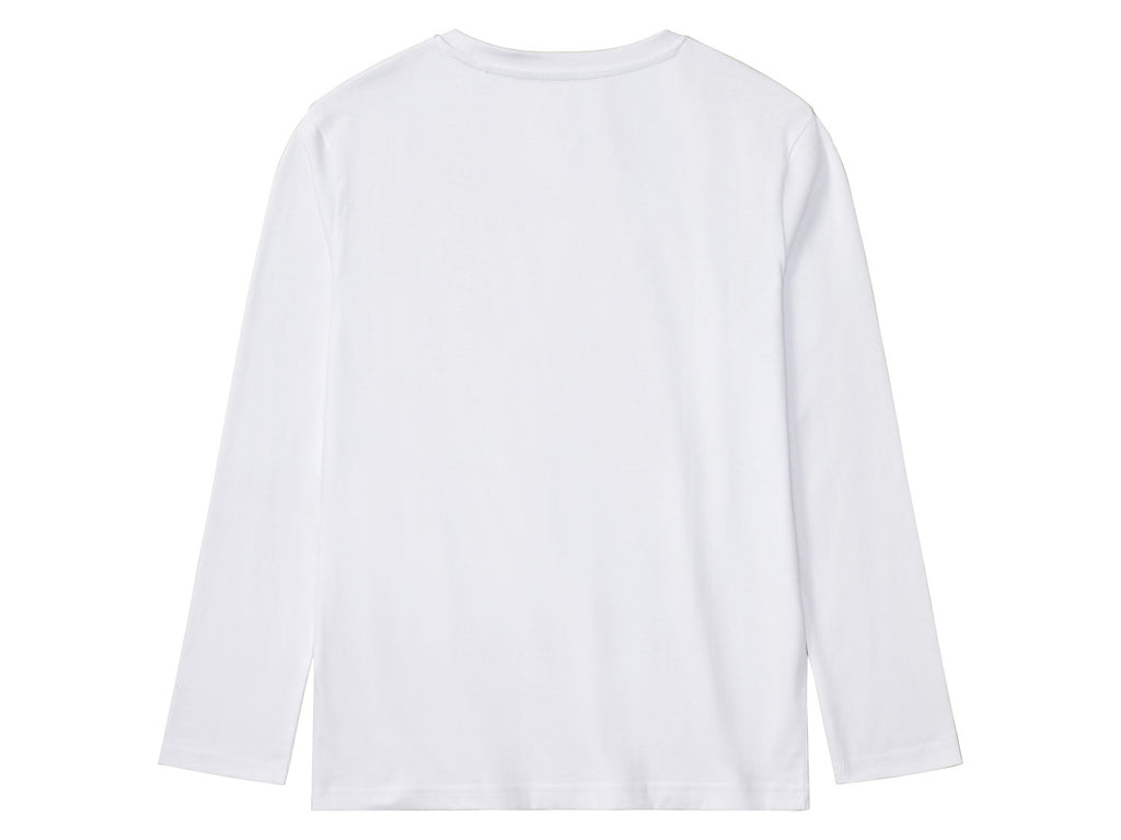 Lot de 3 t-shirts manches longues garçon