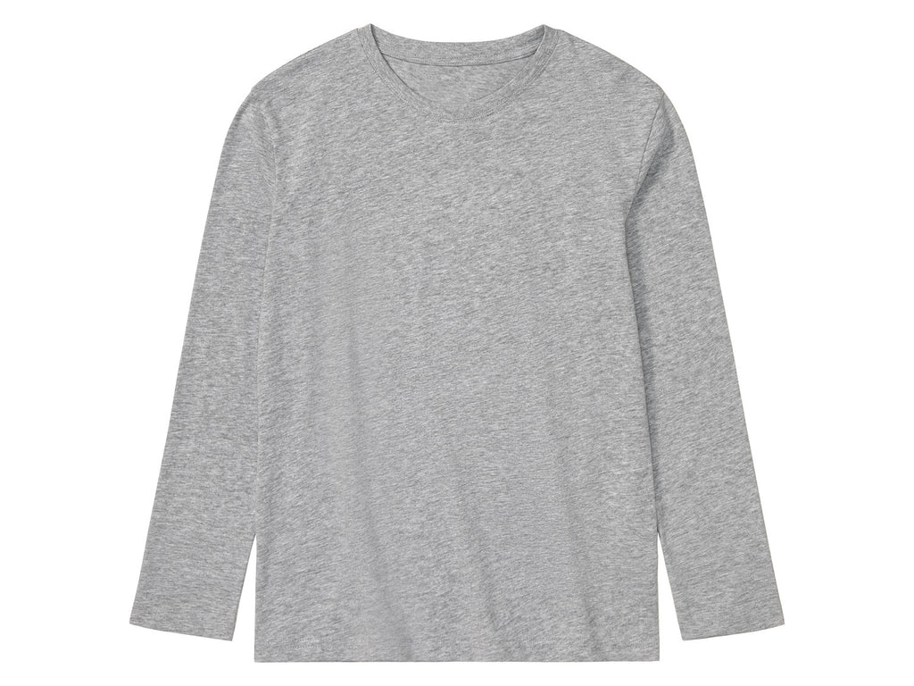 Lot de 3 t-shirts manches longues garçon