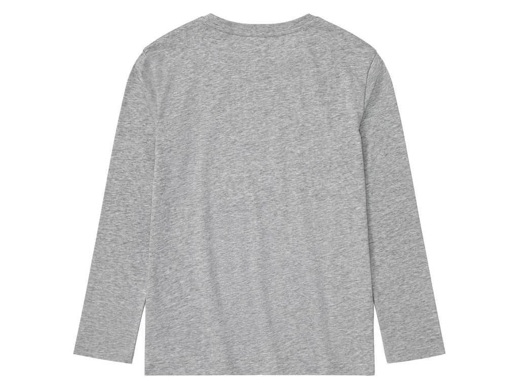 Lot de 3 t-shirts manches longues garçon