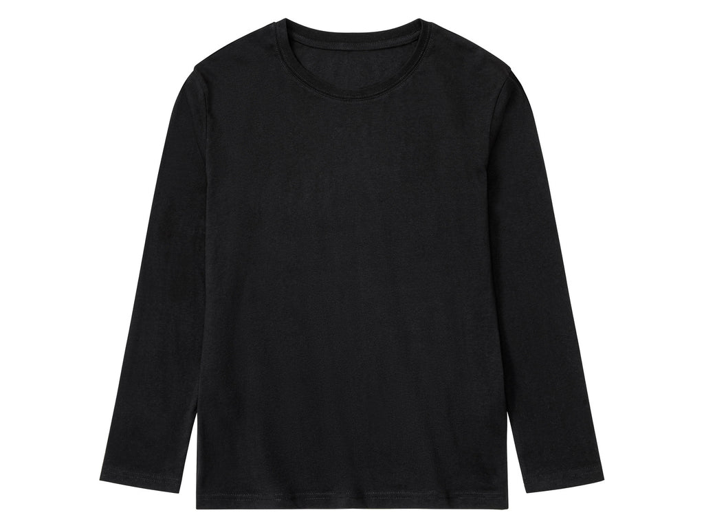 Lot de 3 t-shirts manches longues garçon