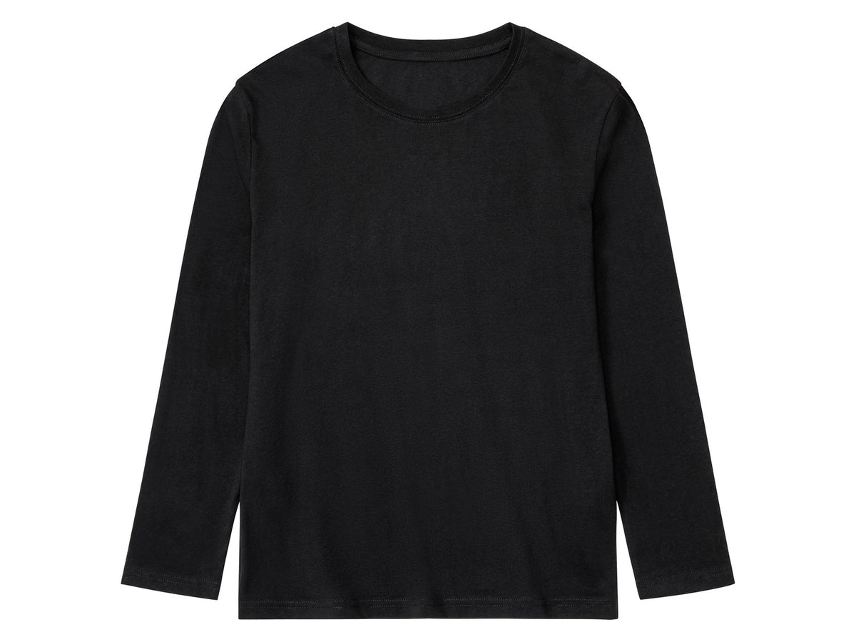 Lot de 3 t-shirts manches longues garçon