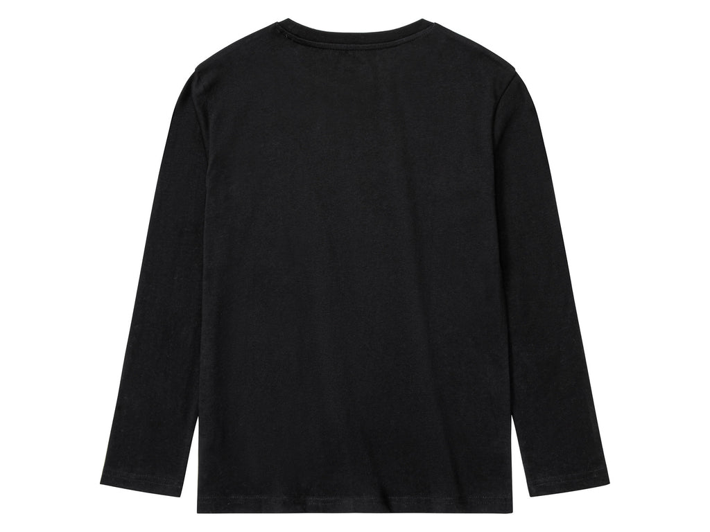 Lot de 3 t-shirts manches longues garçon
