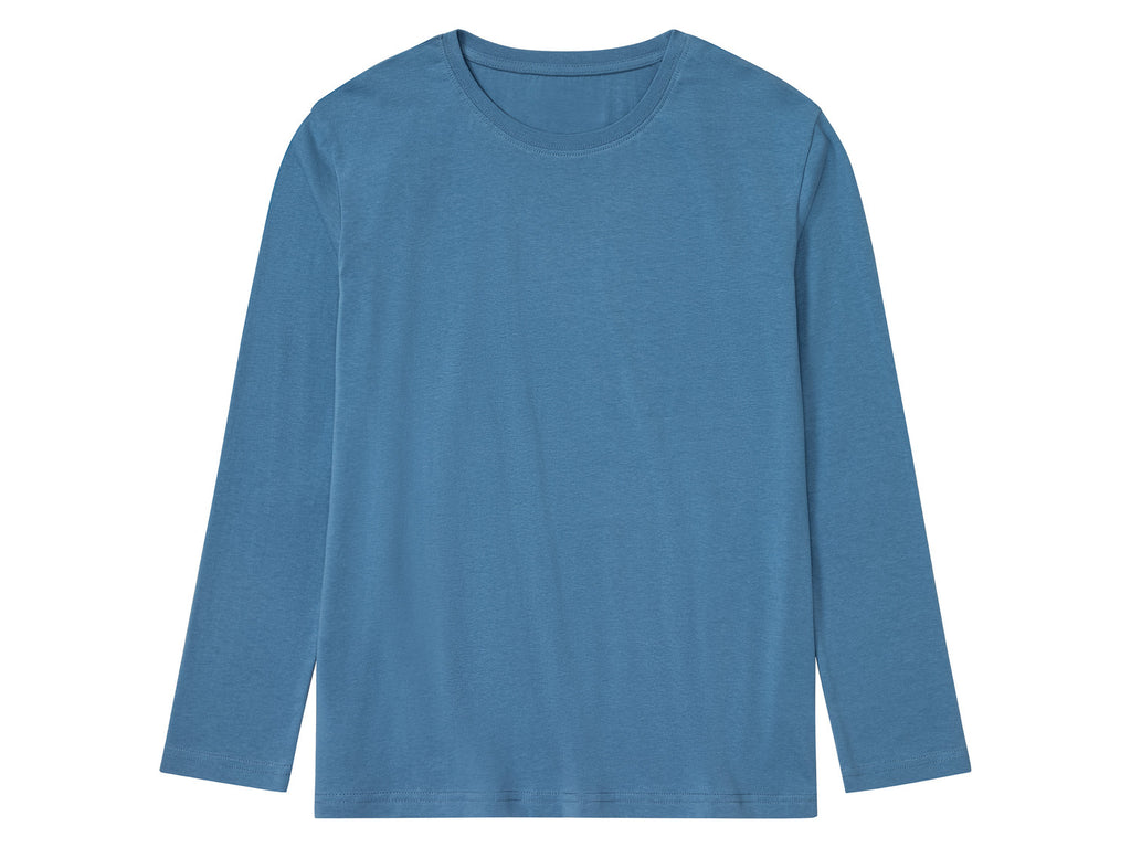Lot de 3 t-shirts manches longues garçon