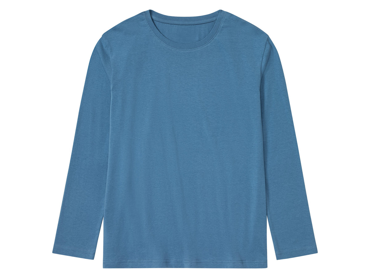 Lot de 3 t-shirts manches longues garçon