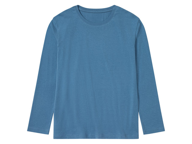 Lot de 3 t-shirts manches longues garçon