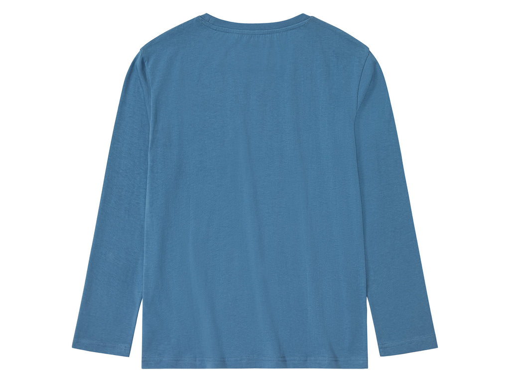 Lot de 3 t-shirts manches longues garçon