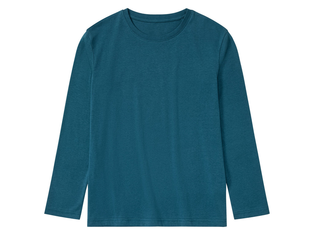 Lot de 3 t-shirts manches longues garçon